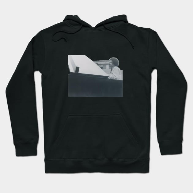 Keith Jarrett #4 Hoodie by corekah